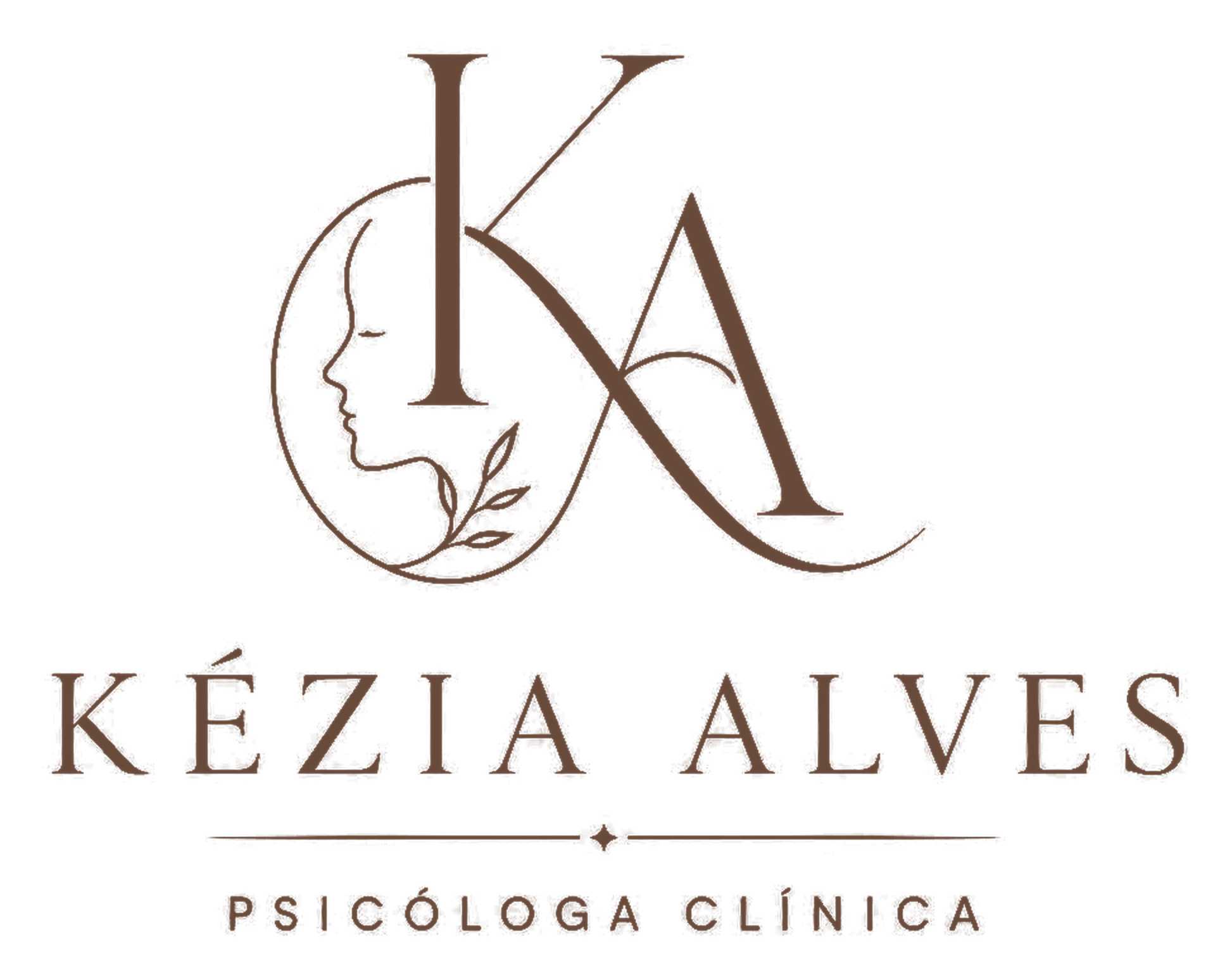 Kézia Alves, psicóloga clínica